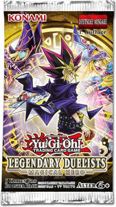 Yu-Gi-Oh! Legendary Duelists Magical Hero Booster -DE-