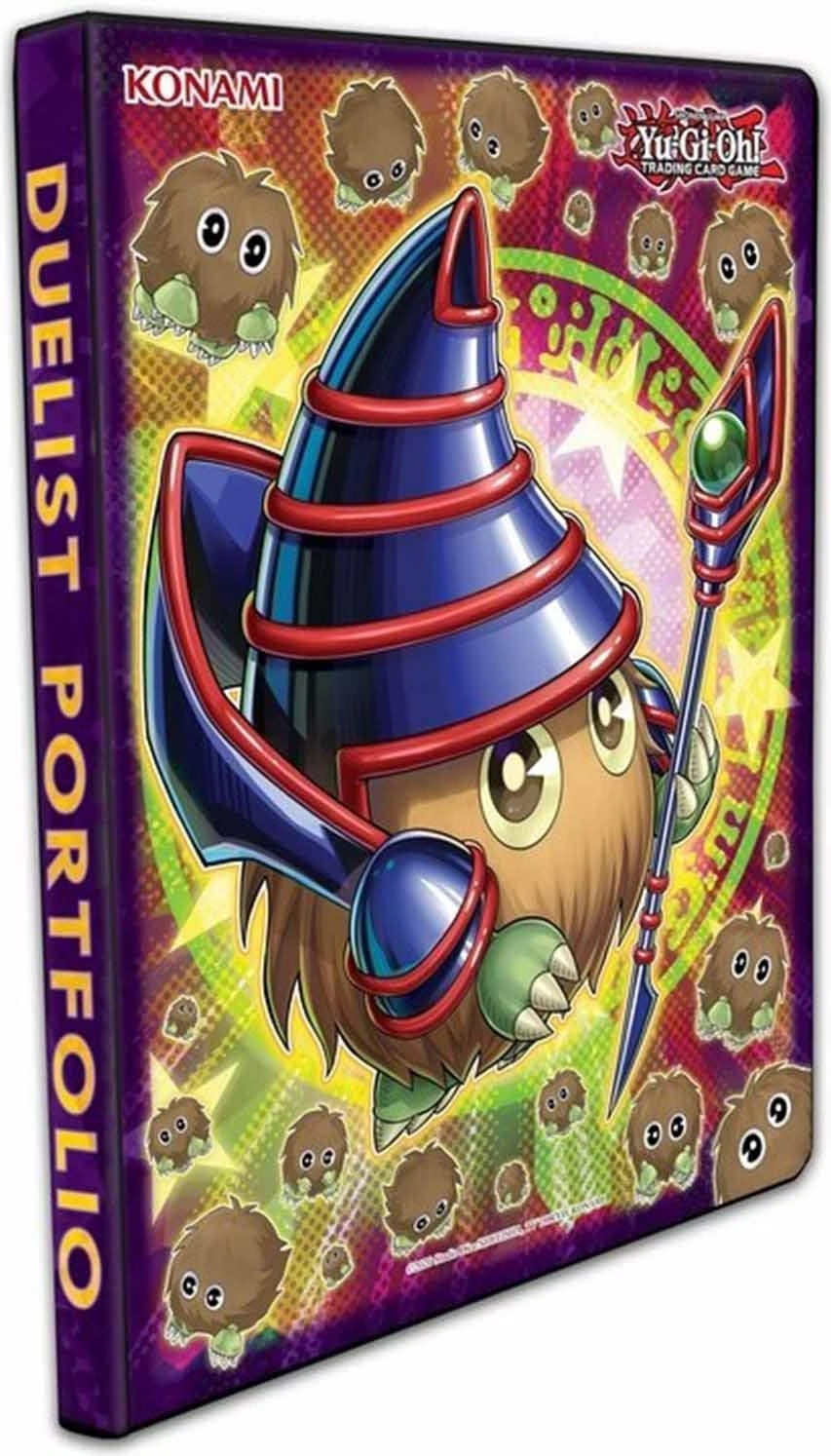 Yu-Gi-Oh! - Kuriboh Kollection 9-Pocket Portfolio