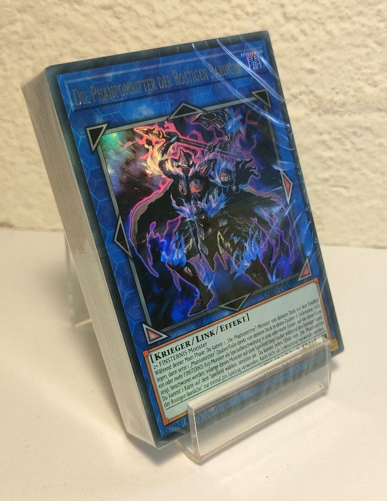 Legendary Hero Decks DEC (ohne Verpackungsbox)