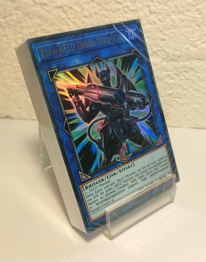 Legendary Hero Decks DEA (ohne Verpackungsbox)