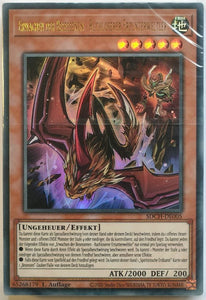 Structure Deck: Spirit Charmers (ohne Verpackungsbox)