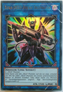 Legendary Hero Decks DEA (ohne Verpackungsbox)