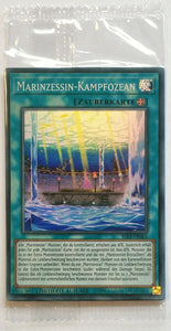 Kartenpack Rising Rampage: Marinzessin-Kampfozean + 1 Karte