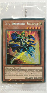 Giltia, Drachenritter - Seelenspeer - Secret Rare
