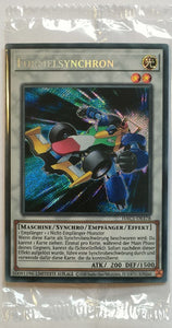 Formelsynchron - Secret Rare