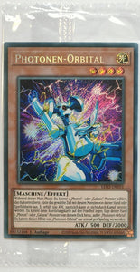 Photonen-Orbital - Secret Rare