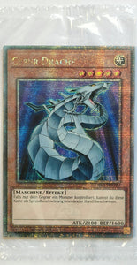 Cyber Drache - 25th Secret Rare