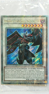 Schwarzflügel-Rüstungsmeister - 25th Secret Rare
