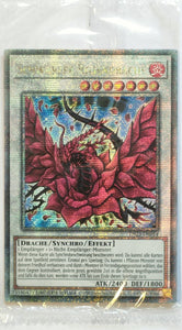 Schwarzer Rosendrache - 25th Secret Rare