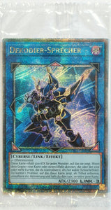 Dekodier-Sprecher - 25th Secret Rare