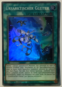 Ursarktischer Gleiter - Super Rare