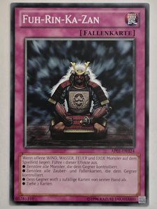 Fuh-Rin-Ka-Zan - Common