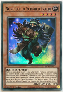 Nordischer Schmied Ivaldi - Super Rare