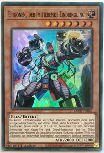 Epigonen, der imitierende Eindringling - Super Rare