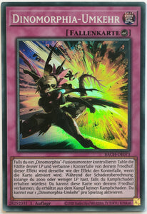 Dinomorphia-Umkehr - Super Rare