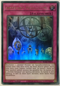 Artefakt-Heiligtum - Ultra Rare