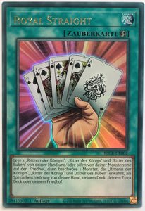 Royal Straight - Ultra Rare