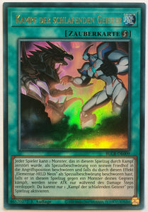 Kampf der schlafenden Geister - Ultra Rare