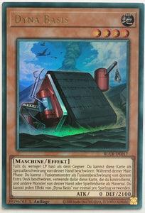 Dyna Basis - Ultra Rare