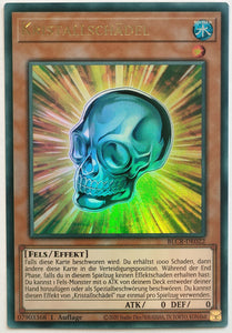 Kristallschädel - Ultra Rare