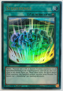 Stonehenge - Ultra Rare