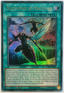 Ninjitsu-Kunst des Moskitoflugs - Ultra Rare