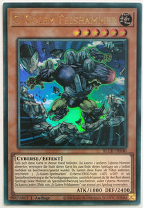 G-Golem Felshammer - Ultra Rare