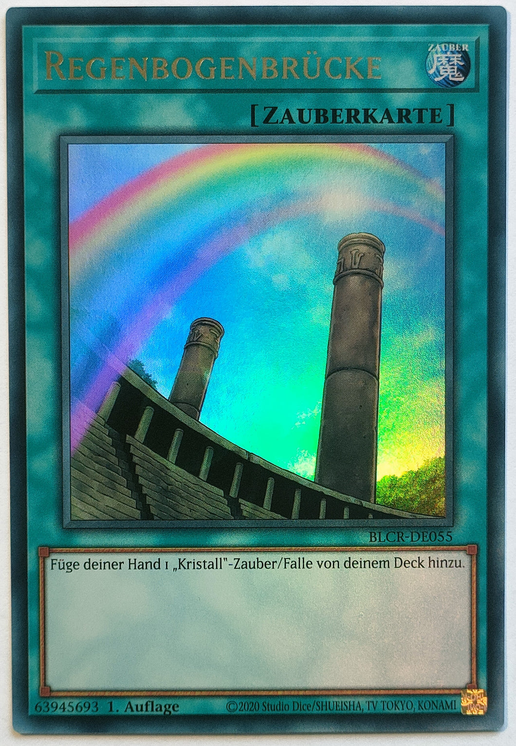 Regenbogenbrücke - Ultra Rare