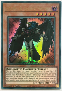 Schwarzflügel - Sirocco die Morgenröte - Ultra Rare