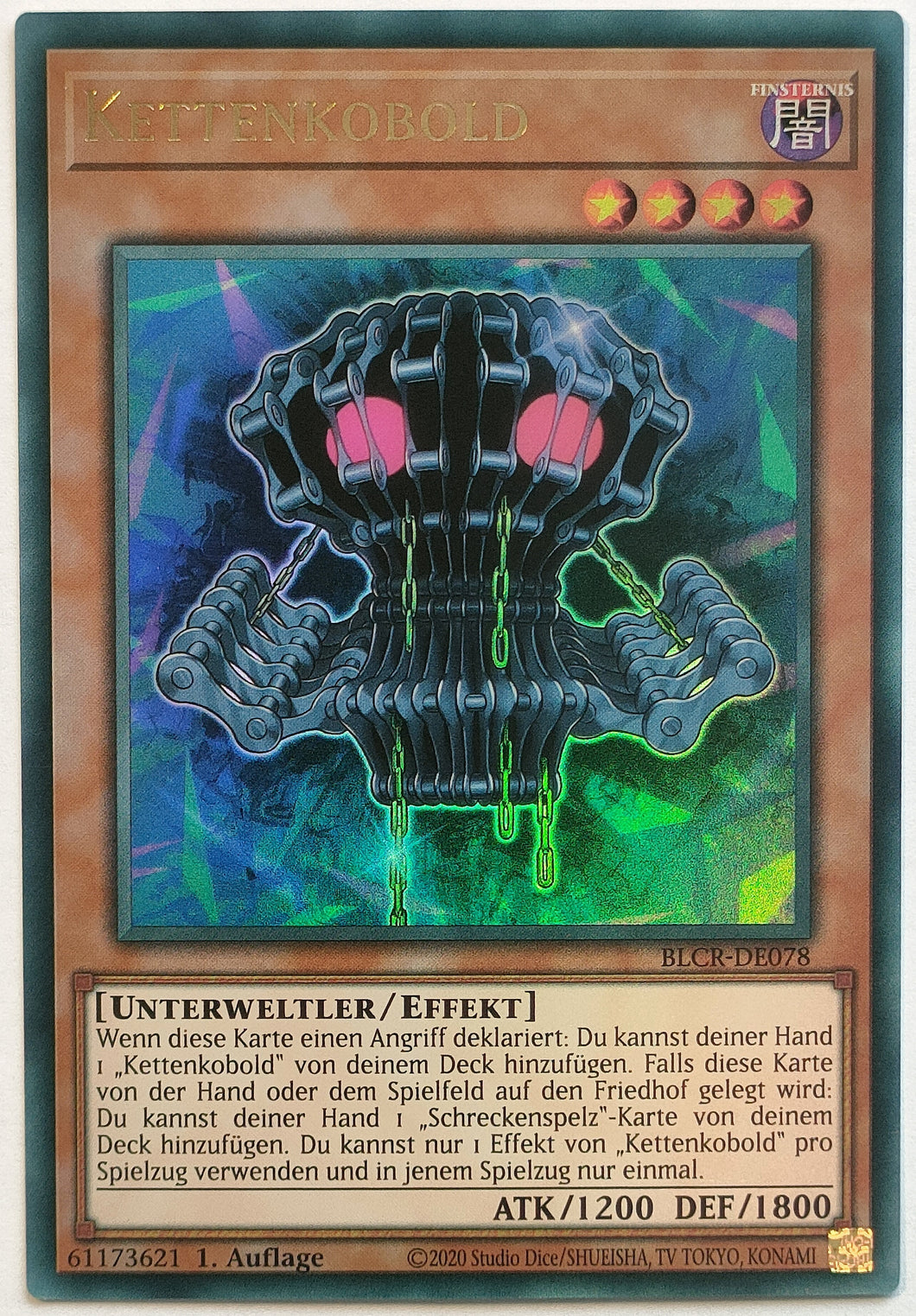 Kettenkobold - Ultra Rare