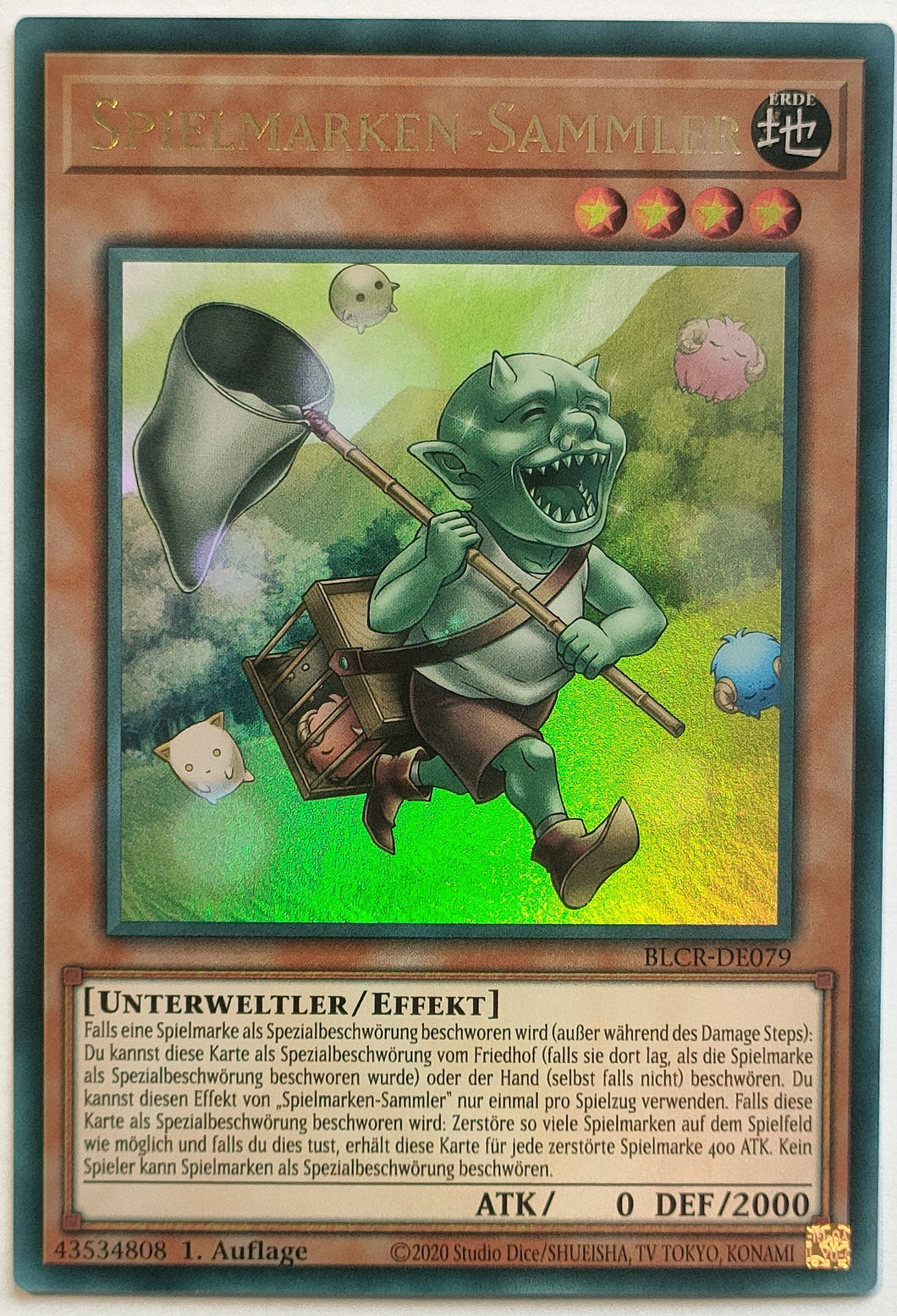 Spielmarken-Sammler - Ultra Rare