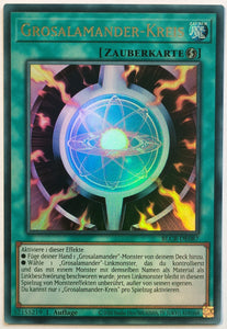 Grosalamander-Kreis - Ultra Rare