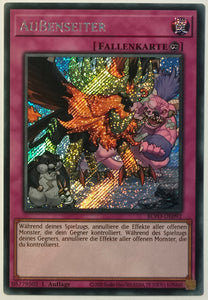 Aussenseiter - Secret Rare