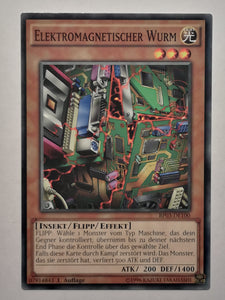 Elektromagnetischer Wurm - Common
