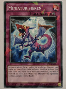 Miniaturisieren - Shatterfoil Rare