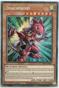 Dracheroid - Secret Rare