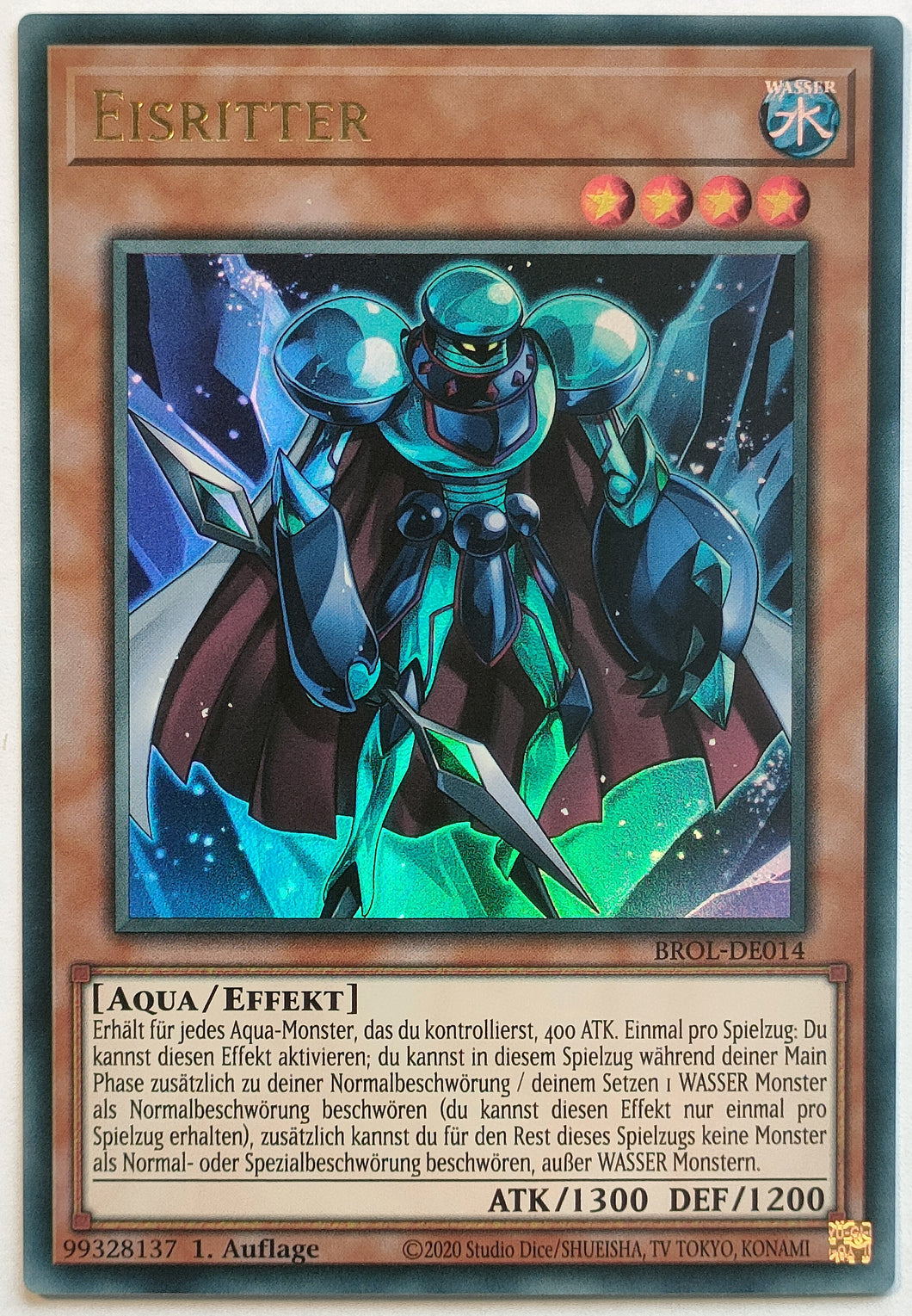 Eisritter - Ultra Rare