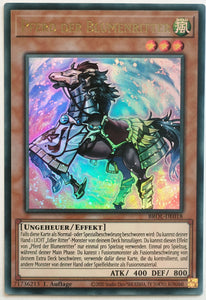 Pferd der Blumenritter - Ultra Rare