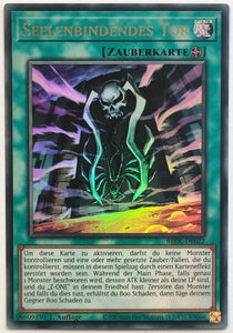Seelenbindendes Tor - Ultra Rare