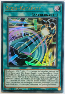 Zexal-Katapult - Ultra Rare