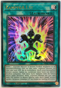 KampfgA.I.st - Ultra Rare
