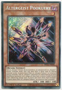 Altergeist Pookuery - Secret Rare