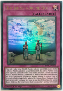 Der eingefrorene Gott - Ultra Rare