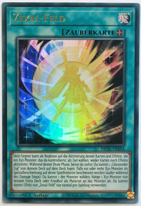Zexal-Feld - Ultra Rare