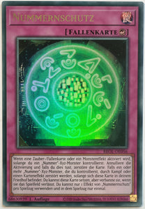 Nummernschutz - Ultra Rare