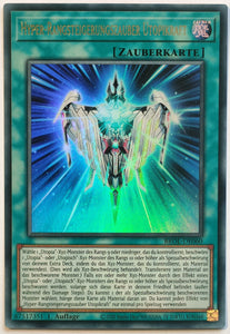 Hyper-Rangsteigerungszauber Utopikraft - Ultra Rare