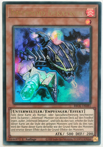 Infernoid Dekatron - Ultra Rare