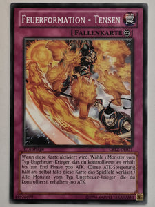 Feuerformation - Tensen - Common