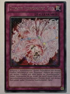 Ultimative Feuerformation - Seito - Rare