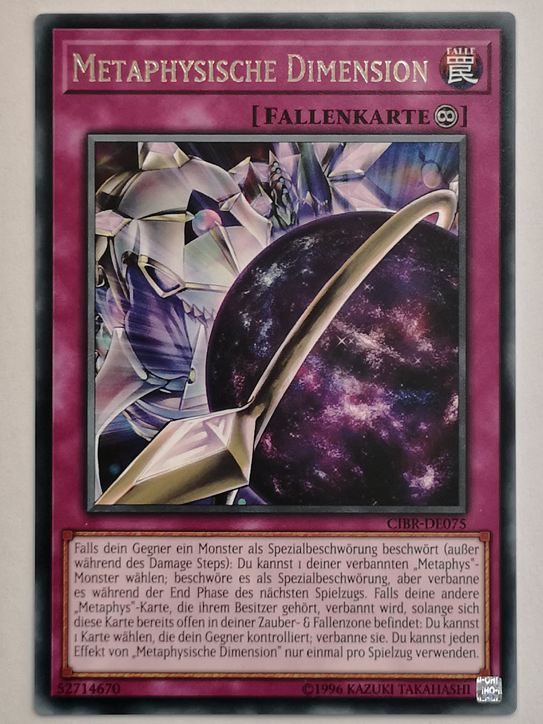 Metaphysische Dimension - Rare